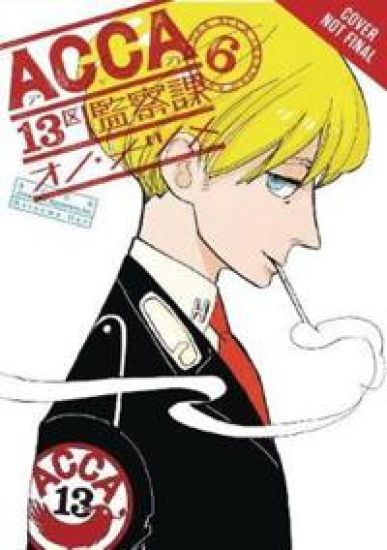 ACCA 13-Territory Inspection Department, Vol. 6