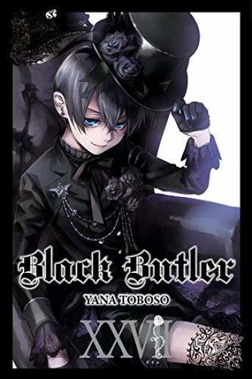 Black Butler, Vol. 27