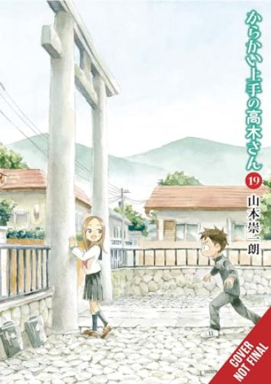 Teasing Master Takagi-san, Vol. 19