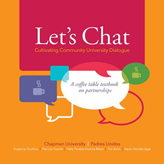 Let's Chat - Cultivating Community University Dialogue