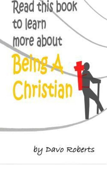 Read this book to learn more about being a Christian