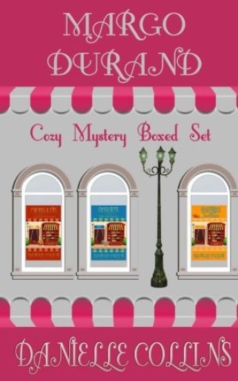 Margot Durand Cozy Mystery Boxed Set