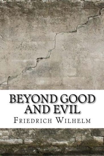 Beyond Good and Evil
