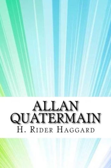 Allan Quatermain