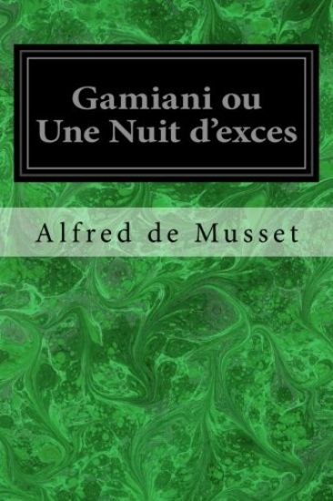 Gamiani ou Une Nuit d'exces