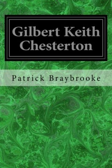 Gilbert Keith Chesterton