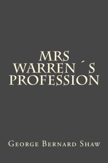 Mrs Warrens Profession