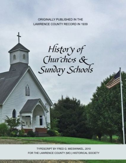 Churches & Sunday Schools