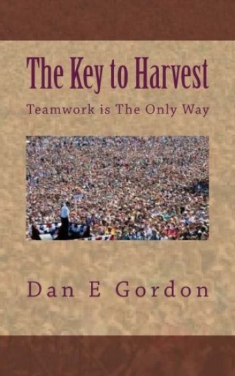 The Key to Harvest: No harvest without Teamwork