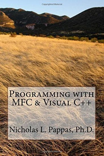 Programming with MFC & Visual C++