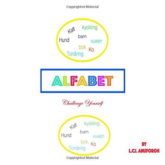 Alfabet: Challenge Yourself