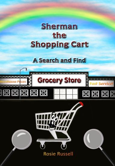 Sherman the Shopping Cart: A Search and Find