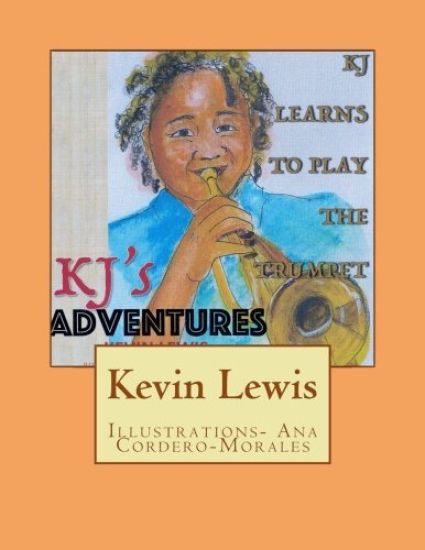 KJ's Adventures: KJ learns to play the Trumpet