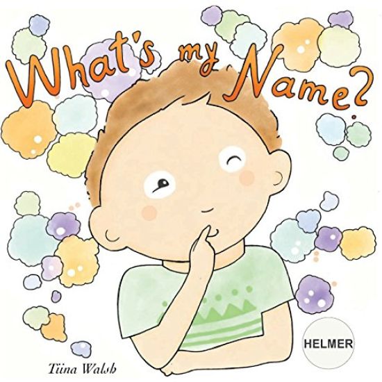 What's my name? HELMER