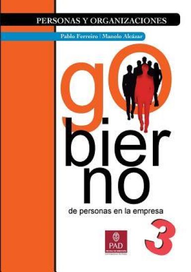 Gobierno de Personas en la Empresa: Versión económica