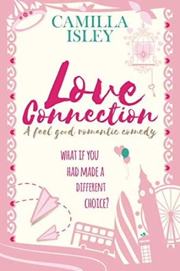 Love Connection: A Feel Good Romantic Comedy Large Print Edition