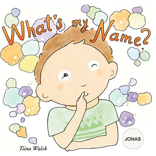 What's my name? JONAS