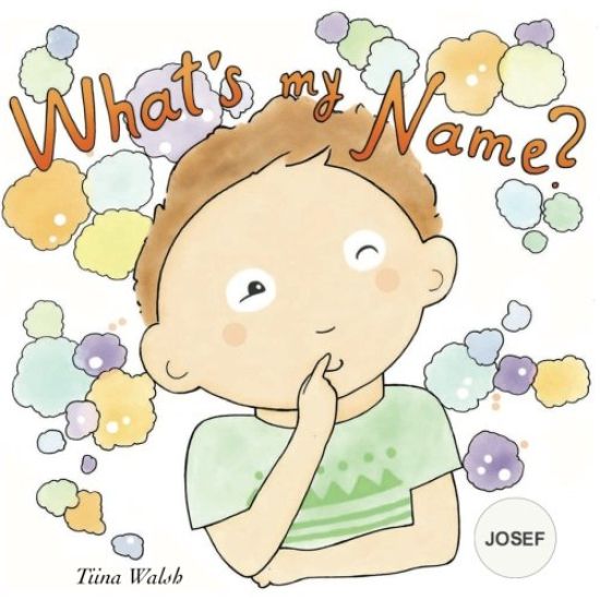What's my name? JOSEF