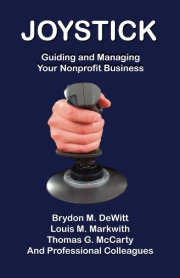Joystick: Guiding and Managing Your Nonprofit Business