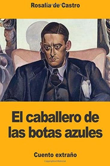 El caballero de las botas azules