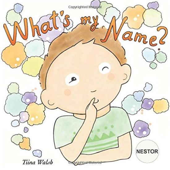 What's my name? NESTOR