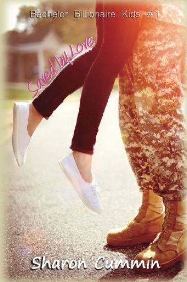 Saved by Love (Bachelor Billionaire Kids #1)