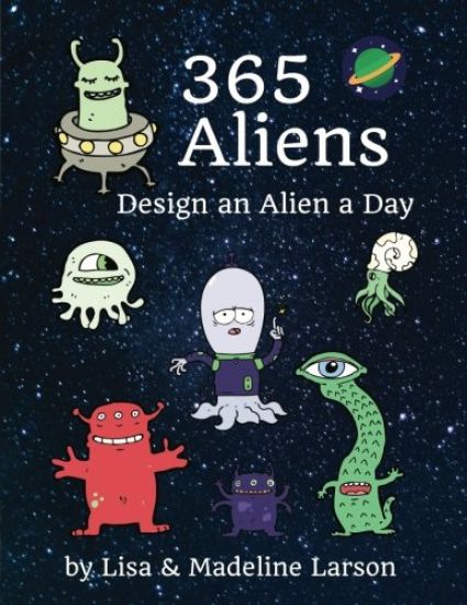 365 Aliens: Design an Alien a Day