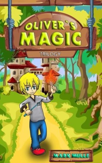 Oliver's Magic Trilogy