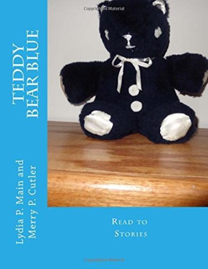 Teddy Bear Blue: Read to Stories
