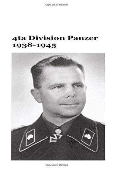 4ta Division Panzer 1938-1945