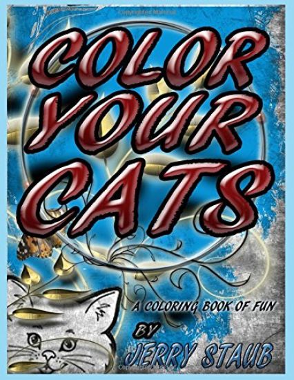 Color Your Cats