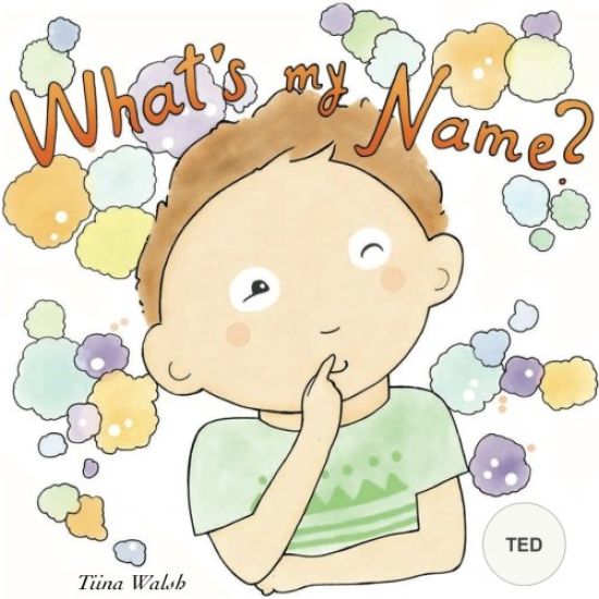 What's my name? TED
