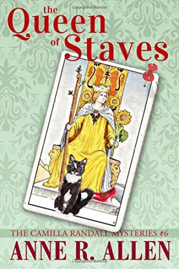 The Queen of Staves: A Camilla Randall Mystery