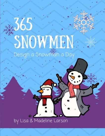 365 Snowmen Design a Snowman a Day