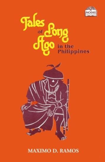 Tales of Long Ago in the Philippines