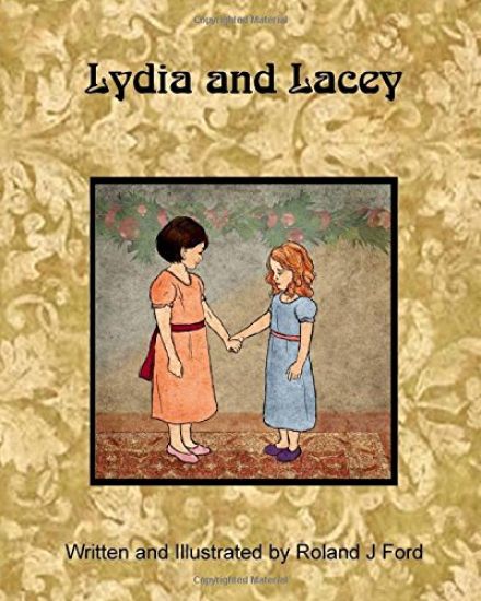 Lydia and Lacey