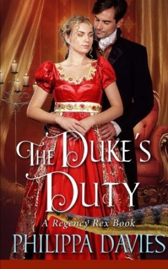 The Duke's Duty: A DEUS REX MACHINA Book