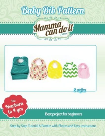 Baby Bib Pattern