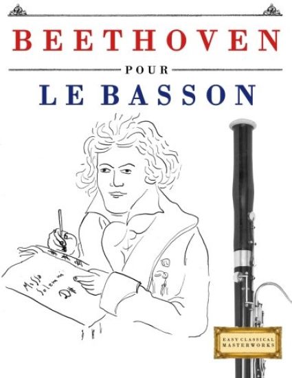 Beethoven Pour Le Basson: 10 Pi