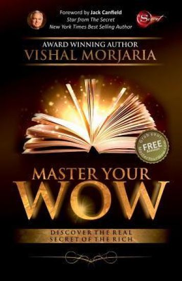 Master Your WOW: Discover The Real Secret of The Rich