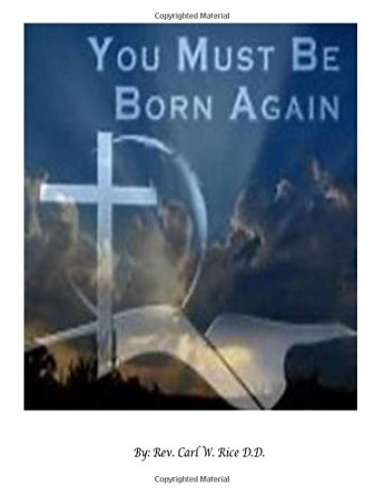 You Must Be Born Again