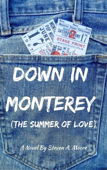 Down In Monterey: The Summer of Love