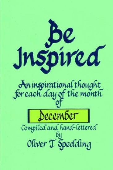 Be Inspired - December
