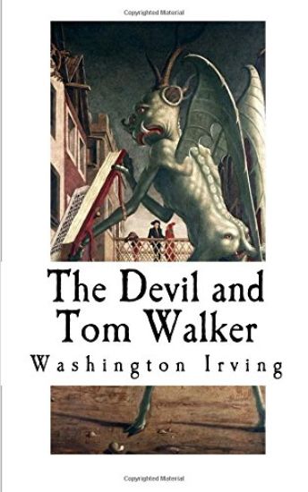 The Devil and Tom Walker: Short Horror Stories