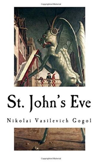 St. John's Eve: Classic Horror Stories