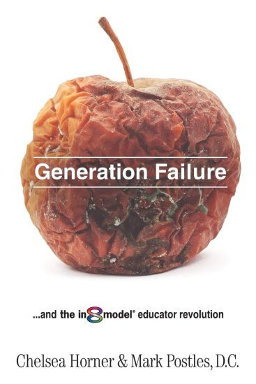 Generation Failure: and the in8model educator revolution