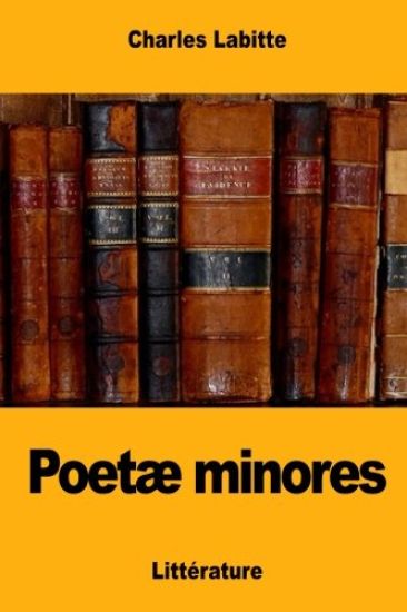 Poetæ minores