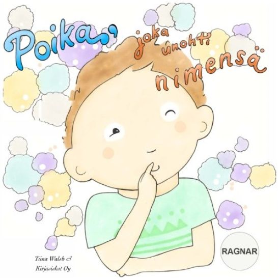 Poika, joka unohti nimensä RAGNAR