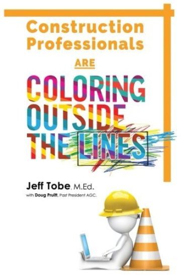 Construction Professionals ARE Coloring Outside the Lines
