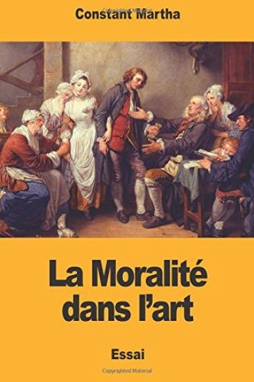 La Moralité dans l'art